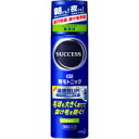 【3980円以上で送料無料（沖縄を除く）】花王 サクセス 薬用育毛トニック 微香性180g