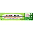 【第(2)類医薬品】【メール便送料無料】コートf AT軟膏 10g 田辺三菱製薬