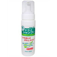 【10000円以上で送料無料（沖縄を除く）】kaigo-club ドライシャンプー 200ml [サラヤ kaigo-club(介護クラブ)]