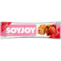 【10000円以上で送料無料（沖縄を除く）】SOYJOY(ソイジョイ) ストロベリー 30g×12本 [大塚製薬]