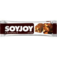 【10000円以上で送料無料（沖縄を除く）】SOYJOY(ソイジョイ) アーモンド&チョコレート 30g×12本 [大塚製薬]