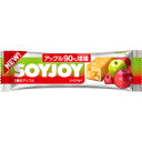 【3980円以上で送料無料（沖縄を除く）】SOYJOY(ソイジョイ) 2種のアップル 30g [大塚製薬]