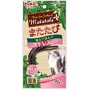 【納期:1~7営業日】【メール便送料無料】ペティオ またたびプラス ストレスケア ロングタイプ ササミ 5本入 [ヤマヒサペットケア事業部 Petio(ペティオ...
