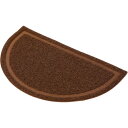 【1ケース】【3980円以上で送料無料(沖縄を除く)】【お取り寄せ対象品】ペティオ necoco 猫トイレマット ブラウン [ヤマヒサペットケア事業部 Peti...