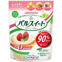 【3980円以上で送料無料（沖縄を除く）】パルスイート 顆粒 200g[大正製薬]