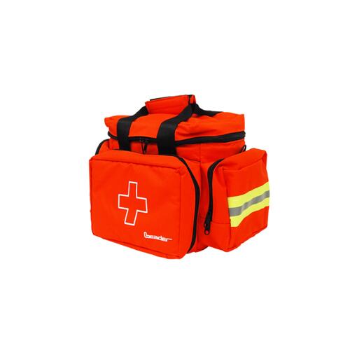 【3980円以上で送料無料（沖縄を除く）】【お取り寄せ対象品】LE 救急バッグM（衛生材料セット付）[日..
