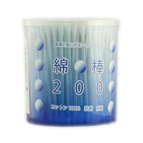 ◆36個セット/平和　綿棒　200本 [平和メディク]