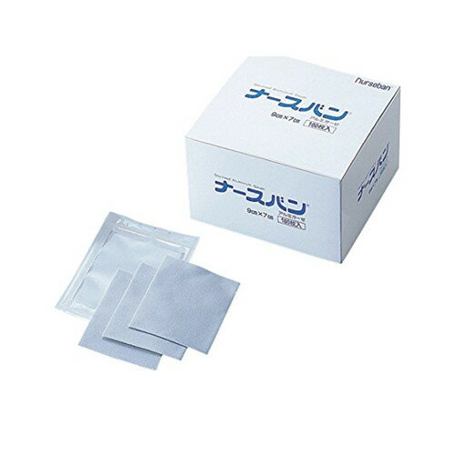 ◆6個セット/【3980円以上で送料無料（沖縄を除く）】ナースバン大病院用120枚 [サンプラネット]