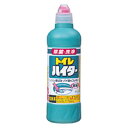 【3980円以上で送料無料(沖縄を除く)】花王 除菌洗浄トイレハイター500ml