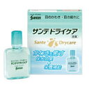 【第3類医薬品】【メール便は何個・何品目でも送料255円】参天製薬 サンテドライケア 12ml