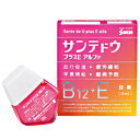 【第3類医薬品】【メール便は何個・何品目でも送料255円】参天製薬 サンテドウ プラスEアルファ 12ml