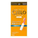 【3980円以上で送料無料(沖縄を除く)】hoyu ホーユー CIELO シエロ ヘアカラーEX ミルキー4A アッシュブラウン