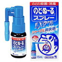 【第3類医薬品】【3980円以上で送料無料(沖縄を除く)】小林製薬 のどぬーるスプレー EX 15ml