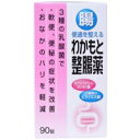 【3980円以上で送料無料（沖縄を除く）】わかもと製薬 わかもと整腸薬 90錠