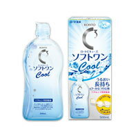 【10000円以上で送料無料（沖縄を除く）】ロート製薬 ロートCキューブ ソフトワンクールa 500ml