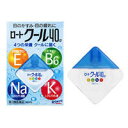 【第3類医薬品】【メール便は何個・何品目でも送料255円】ロート製薬 ロートクール40α 12ml
