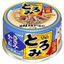 【納期:1~7営業日】【メール便は何個・何品目でも送料255円】INABA イナバフーズ CIAO チャオ とろみ ささみ・かつお シラス入 80g [いなばペ...