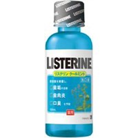 【10000円以上で本州・四国送料無料】ジョンソン&ジョンソン 薬用LISTERINE　リステリン クールミント 100ml [ジョンソン・エンド・ジョンソン]