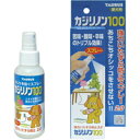 【納期:1~7営業日】【3980円以上で送料無料（沖縄を除く）】トーラス カジリノン100 愛犬用しつけ剤 100ml