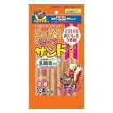 【3980円以上で送料無料(沖縄を除く)】ドギーマンハヤシ チーささビーフサンド乳酸菌入 13本