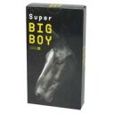 【メール便送料無料】オカモト Super BIG BOY スーパービッグボーイ 12個入り コンドーム