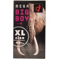 【10000円以上で送料無料（沖縄を除く）】オカモト MEGA BIG BOY メガビッグボーイ 12個入り コンドーム