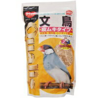 クオリス 文鳥 皮ムキタイプ 550g