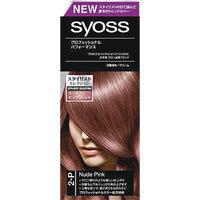 【10000円以上で送料無料（沖縄を除く）】シュワルツコフヘンケル syoss サイオス ヘアカラー 2-P ヌーディーピンク [シュワルツコフ ヘンケル サイオス(syoss)]