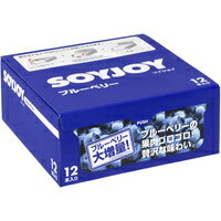 【10000円以上で送料無料（沖縄を除く）】SOYJOY(ソイジョイ) ブルーベリー 30g×12本[大塚製薬]