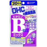 【メール便送料無料】DHC ビタミンBミックス 20日分 40粒 [ディーエイチシー(DHC) DHC サプリメント]