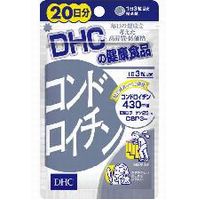 【メール便送料無料】DHC コンドロイチン 20日分 60粒 [ディーエイチシー(DHC) DHC サプリメント]