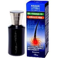 【第(2)類医薬品】【10000円以上で送料無料（沖縄を除く）】田村治照堂 ハツモール ヘアーグロアーS 170mL