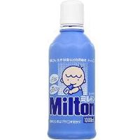 【第2類医薬品】【10000円以上で送料無料（沖縄を除く）】Milton ミルトン 液体タイプ 1L [杏林製薬]