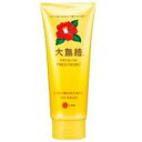 【3980円以上で送料無料(沖縄を除く)】大島椿 プレミアムトリートメント 180g