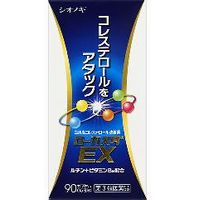 【第3類医薬品】【10000円以上で送料無料（沖縄を除く）】塩野義製薬 ローカスタEX 90カプセル