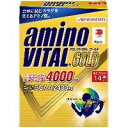 【3980円以上で送料無料（沖縄を除く）】味の素　amino VITAL アミノバイタル ゴールド 4.7g×14本入