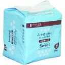 【3980円以上で送料無料(沖縄を除く)】オオサキメディカル dacco(ダッコ) お産用パッドSweet M 10個入
