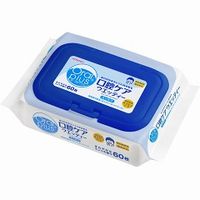 【3980円以上で送料無料(沖縄を除く)】和光堂 オーラルプラス 口腔ケアウエッティー さわやかなミントの香り 60枚 【3980円以上で送料無料(沖縄を除く)】和光堂 オーラルプラス 口腔ケアウエッティー さわやかなミントの香り 60枚