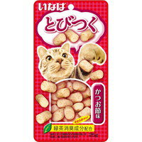 商品説明●食べやすい柔らかタイプの一口サイズおやつ。【原材料】鶏肉、かつお節、かつお節エキス、でん粉、酵母エキス、ビタミンE、紅麹色素、緑茶エキス【栄養成分】粗たんぱく質・・・24.0％以上粗脂肪・・・2.5％以上粗繊維・・・0.2％以下粗灰分・・・2.0％以下水分・・・71.0％以下【注意事項】・お使い残りが出た場合は、必ず封をし冷蔵庫に入れ早めにお使い下さい。広告文責株式会社クスリのナカヤマTEL: 03-5497-1571備考■パッケージデザイン等は、予告なく変更されることがあります。■物流センターの在庫は常に変動しております。そのため、ページ更新とご注文のタイミングによって、欠品やメーカー販売終了のため商品が手配できない事態が発生致します。その場合、誠に申し訳ありませんが、メールにて欠品情報をご案内の上、キャンセル対応させていただく場合がございます。■特に到着日のご指定が無い場合、商品は受注日より起算して1~5営業日を目安に発送いたしております。ご注文いただきました商品の、弊社在庫状況等によっては、発送まで時間がかかる場合がございますので、予めご了承ください。また、5営業日以内の発送が困難な場合には、メールにて発送遅延のご連絡と発送予定日のご案内をお送りさせていただきます。