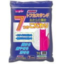 商品説明「ペグテック トフカスサンド 7L」は、おからのフラボノイドでしっかり消臭、猫砂・ネコ砂(おから)です。燃やせるゴミに出しても、トイレに流してもOKなので処理簡単。底の部分で固まってもこびりつかないので、トイレ容器を汚しません。使用後の砂は土に戻せるリサイクル商品です。粉立ちが少ないのでホコリがたたず、飼い主さんもネコちゃんも粉塵を吸い込む心配がありません。使用方法1)ペットのトイレに本品を底より5cmほどの厚さにしきつめて、ご使用ください。(ペットトイレはスノコなしをオススメします。)2)尿をすばやく吸収し、瞬時に固めてしまいます。3)尿で固まった部分だけを取り除き、あとは少なくなった分を補充してください。4)半年に一度位、古い砂が上に、新しい砂が下になる様に入れ替えてください。使用上の注意※猫は環境に敏感で、すぐには慣れないことがあります。そのときは、現在お使いの砂に少しずつ混ぜて徐々に切り替えてください。※スノコ式のトイレを使用すると、オシッコがスノコの下に落ちてニオイの原因になることがありますので、スノコなしのトイレをおすすめします。※開封後は、封をした上、直射日光をさけて風通しの良い乾燥した場所に保存してください。※おからと食品添加物からできていますので万一食べても害はありませんが、食べ物ではありません。誤って多量に口にした場合は医師の診断を受けてください。※猫のトイレの砂としての用途以外には使用しないでください。※空き袋は子供の手の届かない所に保管し、おもちゃにさせないでください。※固まりが弱くなる場合がございますので、製造日より2年以内に使い切ってください。注意●製品の表面に黒い粒がまれに見えることがありますが、これは原材料のおからに含まれている大豆の芽です。●水洗トイレに流す場合の注意※一度に大量に流すと配水管を詰まらせるおそれがありますので、1回に流す量は200cc(コップ1杯分)程度にしてください。※長時間放置して硬く固まった砂は、トイレに流さないでください。成分おから、炭酸カルシウム、コーンスターチ、他広告文責株式会社クスリのナカヤマTEL: 03-5497-1571備考■パッケージデザイン等は、予告なく変更されることがあります。■物流センターの在庫は常に変動しております。そのため、ページ更新とご注文のタイミングによって、欠品やメーカー販売終了のため商品が手配できない事態が発生致します。その場合、誠に申し訳ありませんが、メールにて欠品情報をご案内の上、キャンセル対応させていただく場合がございます。■特に到着日のご指定が無い場合、商品は受注日より起算して1~5営業日を目安に発送いたしております。ご注文いただきました商品の、弊社在庫状況等によっては、発送まで時間がかかる場合がございますので、予めご了承ください。また、5営業日以内の発送が困難な場合には、メールにて発送遅延のご連絡と発送予定日のご案内をお送りさせていただきます。