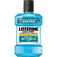 10000߰ʾ̵ʲˡۥ󥽥&󥽥 LISTERINEꥹƥ ߥ 1000ml [󥽥󡦥ɡ󥽥]