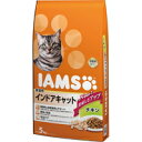 【納期:1~7営業日】【3980円以上で送料無料(沖縄を除く)】アイムス 成猫用 インドアキャット チキン 5kg