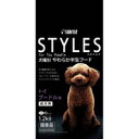 【3980円以上で送料無料(沖縄を除く)】スタイルズ トイプードル 成犬用 120g×10袋