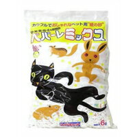 商品説明「スーパーキャット ペパーレミックス 6L」は、幼体や小動物に最適な猫砂・ネコ砂(紙・パルプ)です。しっかり吸収しニオイもケアします。原材料再生紙広告文責株式会社クスリのナカヤマTEL: 03-5497-1571備考■パッケージデザイン等は、予告なく変更されることがあります。■物流センターの在庫は常に変動しております。そのため、ページ更新とご注文のタイミングによって、欠品やメーカー販売終了のため商品が手配できない事態が発生致します。その場合、誠に申し訳ありませんが、メールにて欠品情報をご案内の上、キャンセル対応させていただく場合がございます。■特に到着日のご指定が無い場合、商品は受注日より起算して1~5営業日を目安に発送いたしております。ご注文いただきました商品の、弊社在庫状況等によっては、発送まで時間がかかる場合がございますので、予めご了承ください。また、5営業日以内の発送が困難な場合には、メールにて発送遅延のご連絡と発送予定日のご案内をお送りさせていただきます。