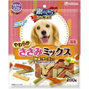 【1ケース】【3980円以上で送料無料(沖縄を除く)】【お取り寄せ対象品】銀のさら きょうのごほうび やわらかささみミックス 野菜・チーズ入り 200g[ユニ・...