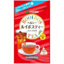 商品説明「伊藤園 ルイボスティー ティーバッグ 15袋入」は、南アフリカで育つ貴重な植物『ルイボス』を使用した伝統的な健康茶です。スッキリとした後味でカフェイン・ゼロ。食事・水分補給・リラックスに。やさしくヘルシーなお茶をお楽しみください。煮出し、お湯出し、マイボトルで手軽に作れるティーバッグタイプ。お召し上がり方【煮出してつくる】(1)沸騰したお湯にティーバッグを入れ弱火で煮出す。約5分、1L※ふきこぼれる可能性がありますのでその場から離れないでください。(2)火を止めてティーバッグを取り出し、ホット・アイス、お好みでお飲みください。【お湯出しでつくる】(1)ティーポットや急須にティーバッグを入れ、熱湯を注ぐ。約1分、300ml(2)カップや湯飲みに注いでお飲みください。【マイボトルでつくるホット】(1)洗浄したマイボトルにティーバッグを入れ、熱湯を注ぐ。約1分、500ml(2)ボトルをゆらして、お好みの濃さになったらティーバッグを取り出してお飲みください。【マイボトルでつくるアイス/水出し】(1)洗浄したマイボトルにティーバッグを入れ、水を注ぐ。約2時間、500ml(2)お好みの濃さになったらティーバッグを取り出してお飲みください。※冷水用ポットでも同様においしく。使用上の注意開封後はお早めにお飲みください。つくったお茶は、なるべくその日のうちにお飲みください。保存・保管方法高温多湿の場所を避けて保存してください。広告文責株式会社クスリのナカヤマTEL: 03-5497-1571備考■パッケージデザイン等は、予告なく変更されることがあります。■物流センターの在庫は常に変動しております。そのため、ページ更新とご注文のタイミングによって、欠品やメーカー販売終了のため商品が手配できない事態が発生致します。その場合、誠に申し訳ありませんが、メールにて欠品情報をご案内の上、キャンセル対応させていただく場合がございます。■特に到着日のご指定が無い場合、商品は受注日より起算して1~5営業日を目安に発送いたしております。ご注文いただきました商品の、弊社在庫状況等によっては、発送まで時間がかかる場合がございますので、予めご了承ください。また、5営業日以内の発送が困難な場合には、メールにて発送遅延のご連絡と発送予定日のご案内をお送りさせていただきます。