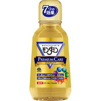 ◆4個セット/【3980円以上で送料無料（沖縄を除く）】薬用モンダミン プレミアムケア 380ml[アース製薬]