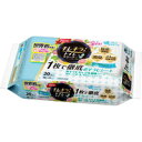 【10000円以上で本州・四国送料無料】エリエール キレキラ! 1枚で徹底トイレお掃除シート つめかえ用 シトラスミント(10枚*2コ入)