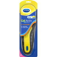 【3980円以上で送料無料（沖縄を除く）】ドクターショール ジェルアクティブ ワーク S[レキットベンキーザー・ジャパン]