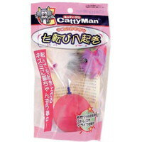 【3980円以上で送料無料（沖縄を除く）】七転び八起き[ドギーマンハヤシ キャティーマン]